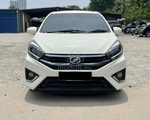 LKEDAI 2017 Perodua AXIA 1.0 ADVANCE B200 FACELIFT - 3