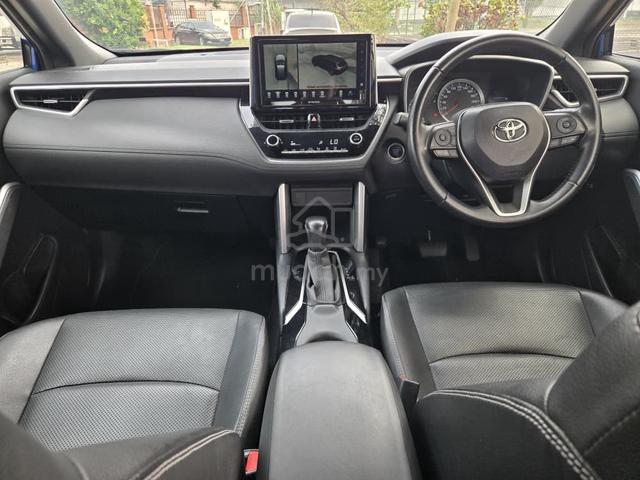 2022✨Toyota COROLLA CROSS 1.8 G POWER BOOT 360CAM - 5