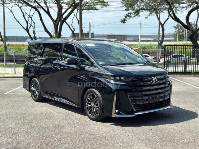 2025 Toyota VELLFIRE 2.4 Z PREMIER *JBL SPEC - 1