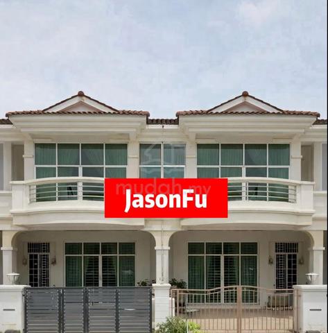 Double Storey Terrace House | Taman Merbau Indah , B"worth 1