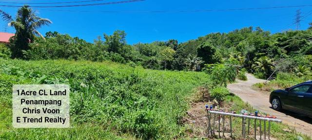 CL Land, Jalan N.C. Mogunting Penampang for SALE 2