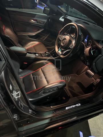 2015 Mercedes Benz CLA-CLASS 2.0 45 AMG (CBU) - 4