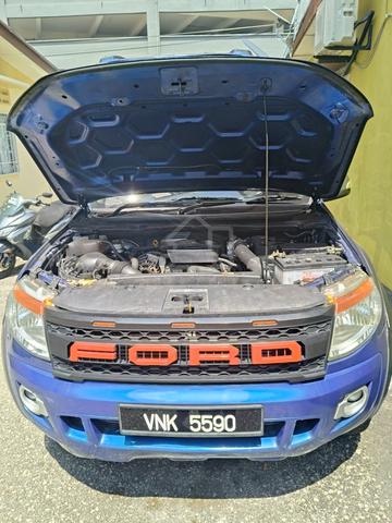 2014 Ford RANGER 2.2 XL (HI-RIDER) (M) - 4