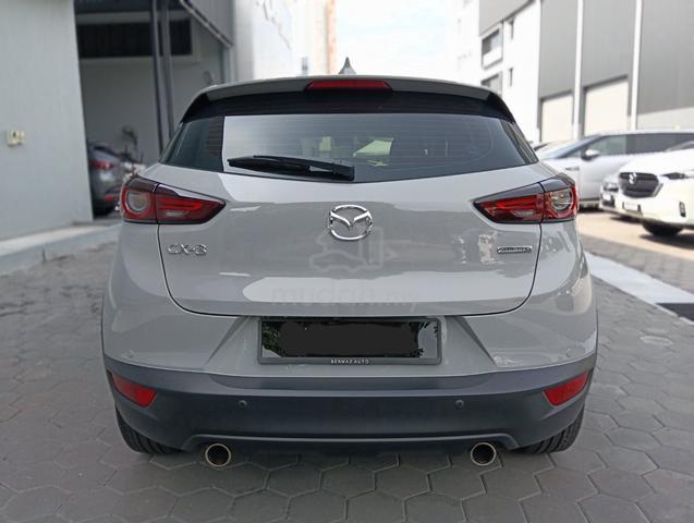 2023 Mazda CX-3 2.0 PLUS MY23 IPM5 DNJB (A) - 5