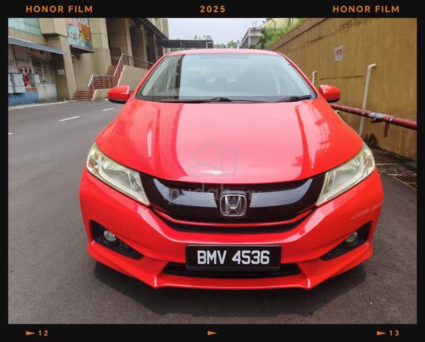 2014 Honda CITY 1.5 V GM6 (A) Sport Style - 1