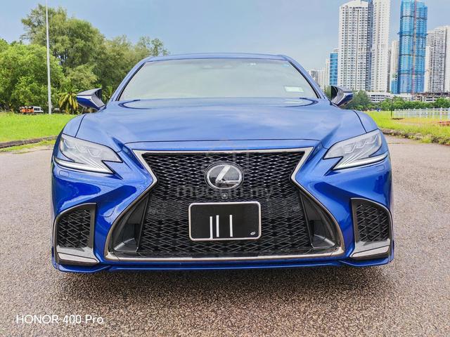 2018 Lexus LS500 3.4 EXECUTIVE (A) - 2