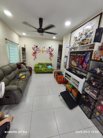 Rare Unit Available at Tmn Bukit Kaya Seremban End Lot Well Maintain 1