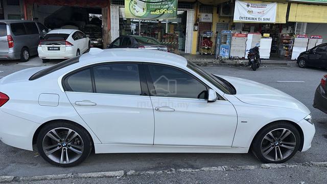 2015 Bmw 3 SERIES 1.5 18I LUXURY (CKD) F30 - 4