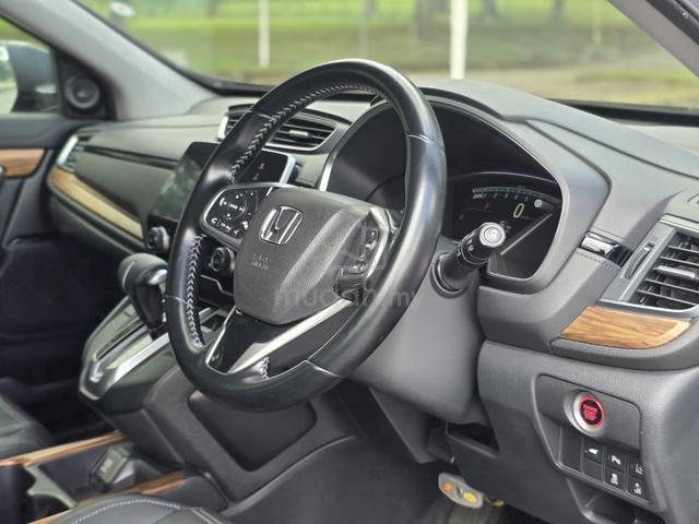 2017 Honda CR-V 1.5 TC-P 2WD (A) ONE OWNER - 5