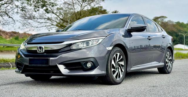2019 Honda CIVIC 1.8 S (A) DIRECT OWNER PROMO‼️ - 2
