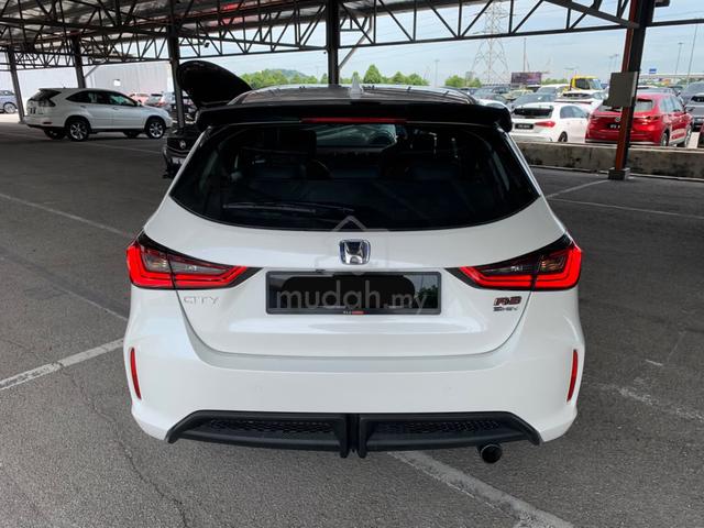2023 Honda CITY 1.5 RS e:HEV MY20 GN (A) - 3