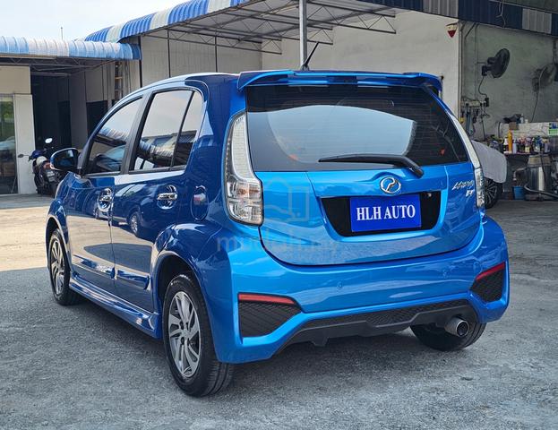 2016 Perodua MYVI 1.5 SE FACELIFT (A) Tip Top Cond - 3