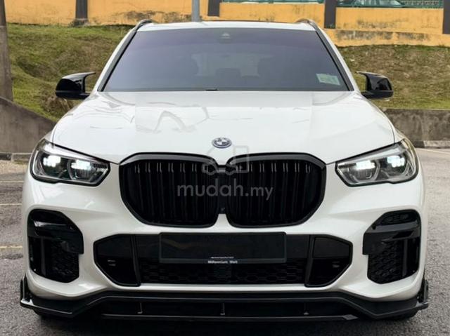 Bmw X5 3.0 XDRIVE45E M SPORT G05 LazerLight - 1
