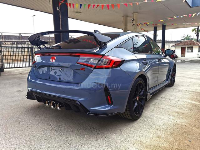2024 Honda CIVIC 2.0 TYPE R FL5 6k KM LOW MILEAGE - 4