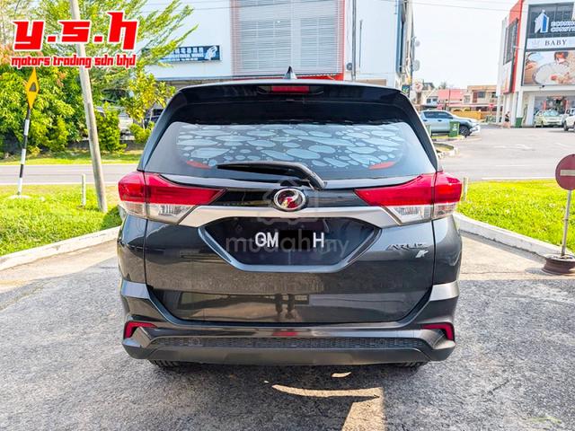 2020 Perodua ARUZ 1.5 X MY19 D38L (A) - 4