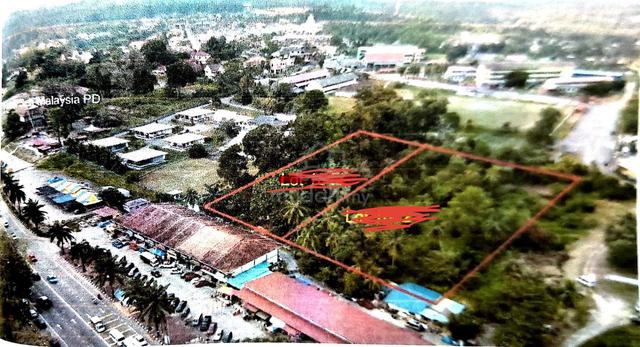 Tanah Pertanian di Batu 4, Port Dickson, Negeri Sembilan 1