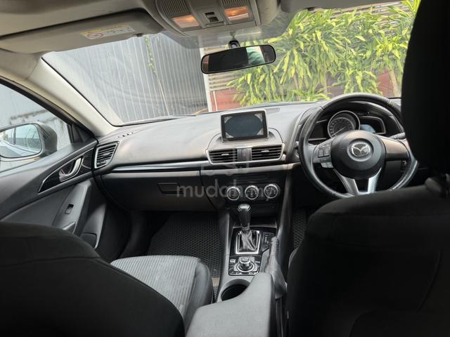 Mazda 3 2.0 (CBU) SEDAN SKYACTIV MY2014 (A) - 3