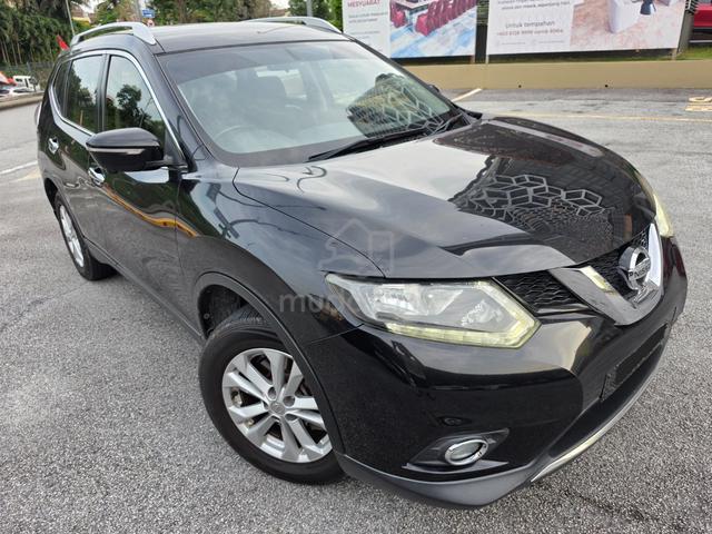 2015 Nissan X-TRAIL 2.0 SIAP PUSPAKOM TUKAR NAMA - 2
