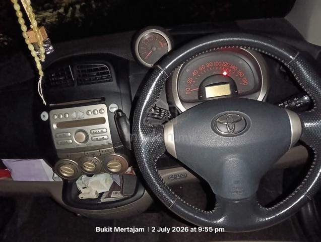 2007 Perodua MYVI 1.3 EZI (A) - 5