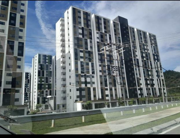 Rumah V21, Sepanggar Kota Kinabalu. 1