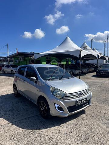 2014 Perodua AXIA 1.0 AV (A) - 2