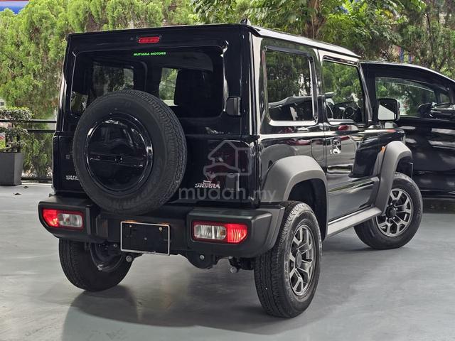 GRADE 5 A ✨11513KM I 2024 Suzuki JIMNY JC SIERRA - 2