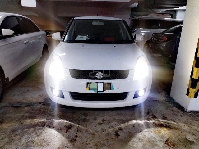 2011 Suzuki SWIFT 1.5 (A) - 1