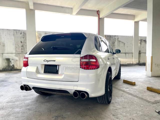 2009 Porsche CAYENNE 3.6 (A) - 2