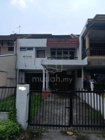 Rumah Teres - Double Storey House Keramat AU5, Keramat 1