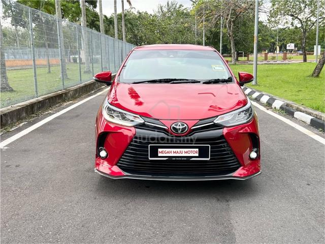 2022 Toyota VIOS 1.5 E (A) FACELIFT-UNDER WARRANTY - Cars for sale in ...