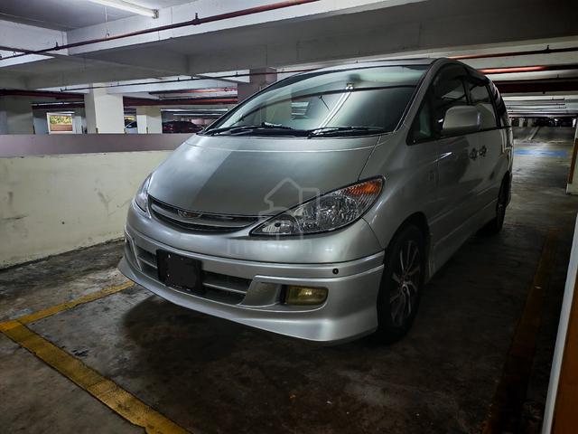 2003 Toyota ESTIMA 2.4 AERAS (A) - 1
