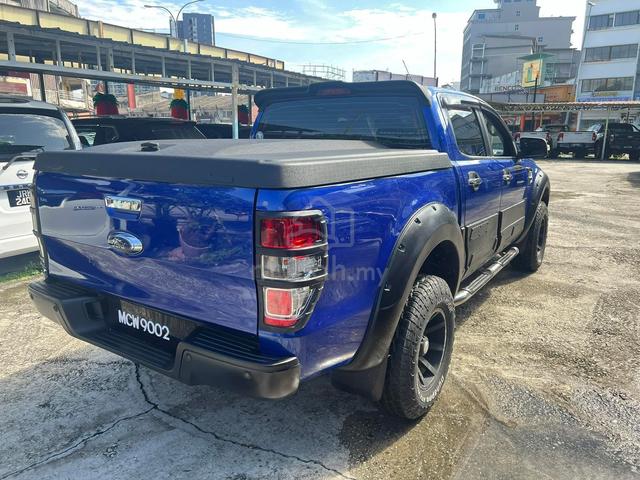 2016 Ford RANGER 2.2 XLT FACELIFT (A)CANOPY - 4