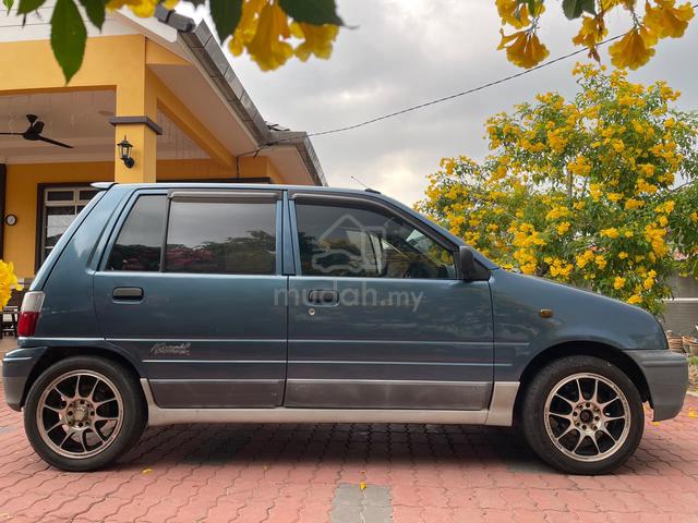 2001 Perodua KANCIL 0.8 850 EX (M) - 5