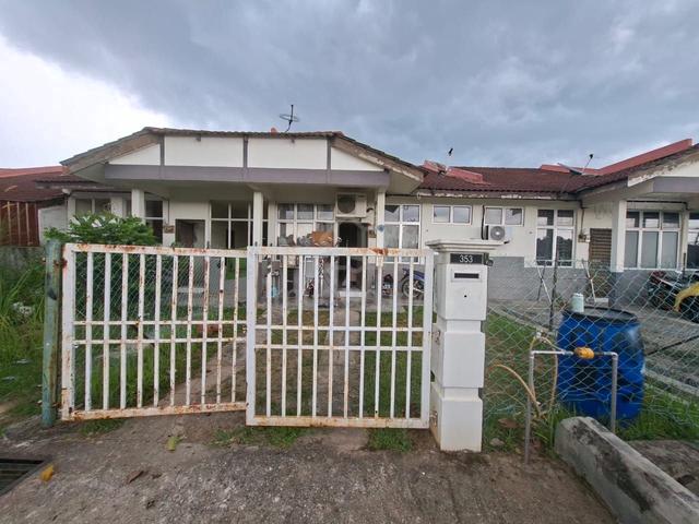 OPEN FACING NON BUMI 💥 Single Storey Taman Seri Mambau S2 Seremban 1