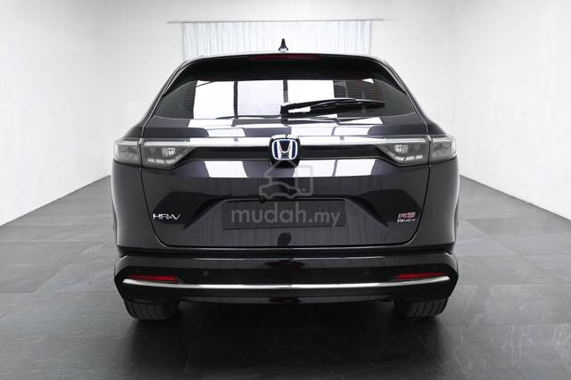 2023 Honda HR-V 1.5 HEV RS (A) 1-OWNER FSR UWRTY28 - 5