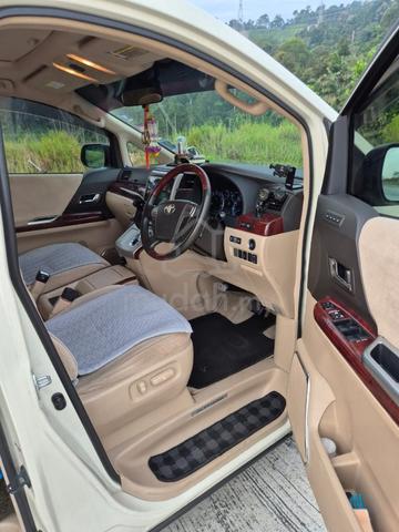 2008 Toyota ALPHARD 2.4 AGH20 (A) W/ 360CAM 7 SEAT - 5