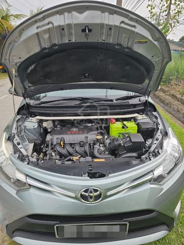 2015 Toyota VIOS 1.5 E (A) - 5