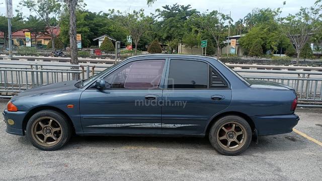 1996 Proton WIRA 1.5 GL (M) - 2