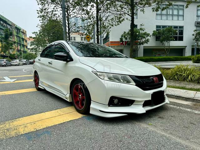 2016 Honda CITY 1.5 V MY14 GM6 (A) - 3