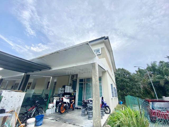 (END LOT|MURAH)- Ground Floor Townhouse Budiman Valley, Sek U15 1