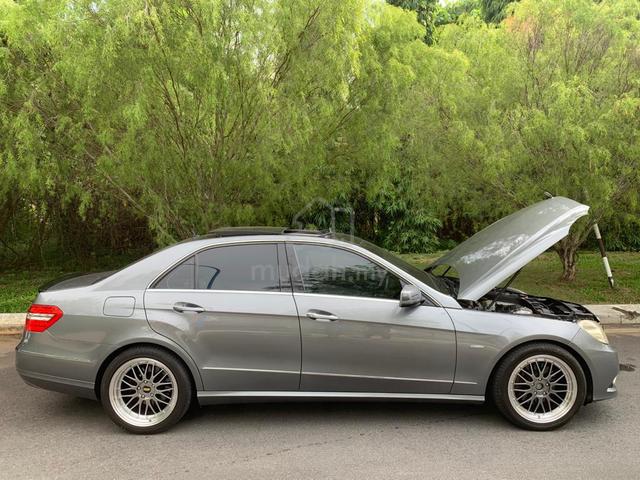 2010 Mercedes Benz E250 CGI AVNTGRDE(CBU) 1.8 (A) - 3