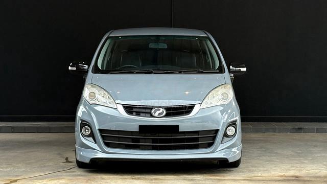 2016 Perodua ALZA 1.5 ZV ADVANCED FACELIFT (A) - 3