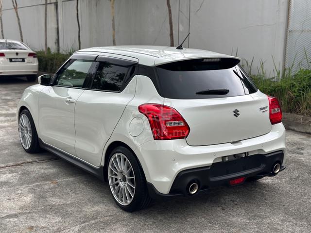2022 Suzuki SWIFT SPORT (M) TEIN Spring ExtremeRim - 4