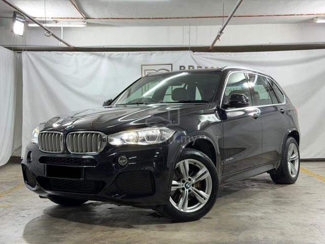 2017 Bmw X5 2.0 XDRIVE40E M SPORT (A) 1 OWNER - 1