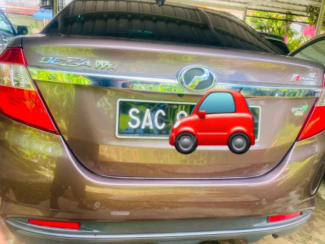 2017 Perodua BEZZA 1.3 ADVANCE (A) - 2