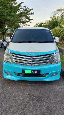 2012 Hyundai GRAND STAREX 2.5 ROYALE (A) - 3