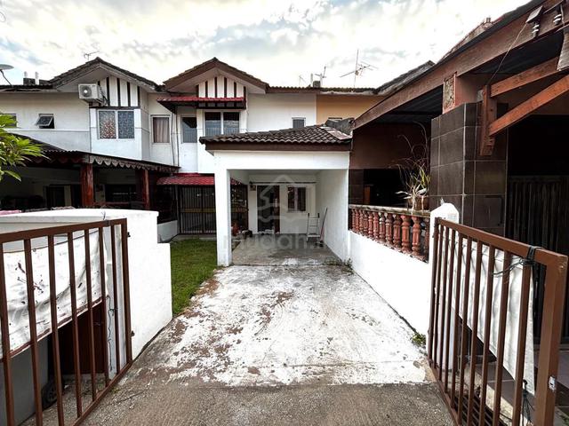 Full Loan🎯2 Tingkat Taman Pinggiran Senawang 1