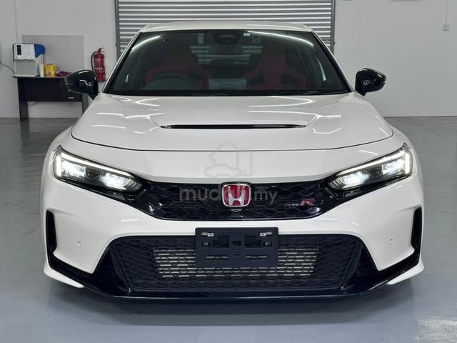 2024 Honda CIVIC 2.0 TYPE R FL5 5A CAR SPOON PARTS - 3