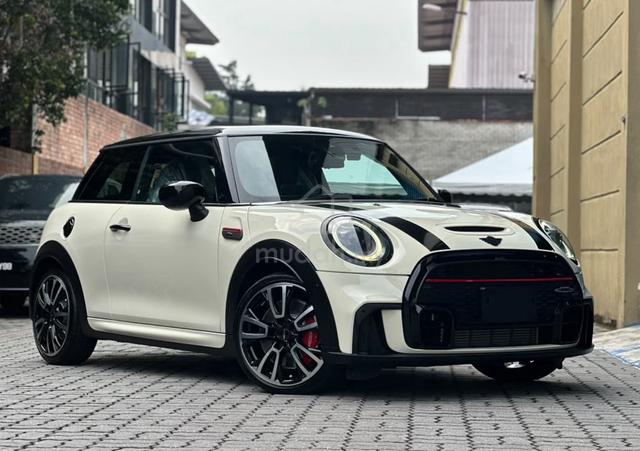 2022 Mini COOPER JCW / SUNROOF / 6 YEARS WARRANTY - 3