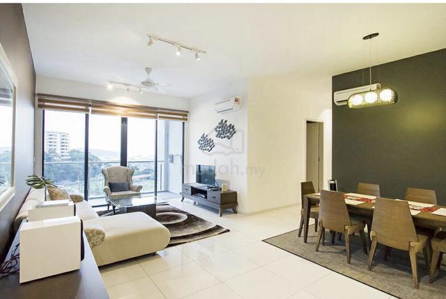 The Address (Bukit Jambul) 1